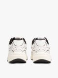 Black Mixed Texture Archive Runners  Men