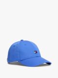 Blue Kids' Twill Baseball Cap  Kids Unisex