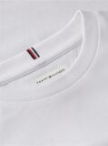 White Heart Logo Slim Long Sleeve T-Shirt  Girls
