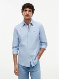 Blue Heritage Regular Fit Oxford Shirt  Men