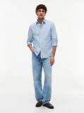 Blue Heritage Regular Fit Oxford Shirt  Men