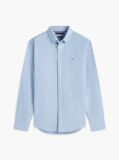 Blue Heritage Regular Fit Oxford Shirt  Men