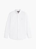 White Heritage Regular Fit Oxford Shirt  Men