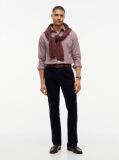 Multi Regular Fit Flex Gingham Shirt  Men