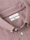 Multi Regular Fit Flex Gingham Shirt  Men