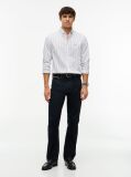 Multi Regular Fit Flex Stripe Shirt  Men