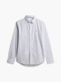 Multi Regular Fit Flex Stripe Shirt  Men