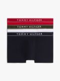 Multi 3-Pack Essential Logo Waistband Trunks  Men