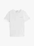 White 1985 Collection Signature Logo T-Shirt  Women