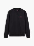 Black Badge Fleece Crew Neck Sweatshirt  Men