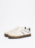 Black The Greenwich Leather Colour-Pop Trainers  Men