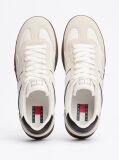 Black The Greenwich Leather Colour-Pop Trainers  Men
