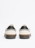 Black The Greenwich Leather Colour-Pop Trainers  Men