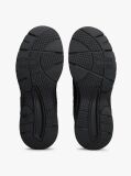 Black Archive Mixed Texture Trainers  Men