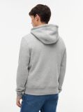 Grey TOMMY LOGO HOODY  Men