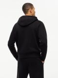 Black TOMMY LOGO HOODY  Men