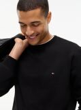 Black Fleece Crew Neck Sweatshirt  Men