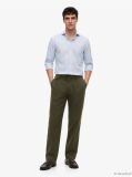 Multi Smart Casual Slim Fit Stripe Shirt  Men