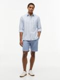 Multi Regular Fit Stripe Oxford Shirt  Men
