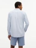 Multi Regular Fit Stripe Oxford Shirt  Men