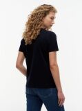 Blue 1985 Collection Signature Logo T-Shirt  Women