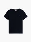 Blue 1985 Collection Signature Logo T-Shirt  Women
