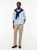 Multi Regular Fit Oxford Dobby Shirt  Men
