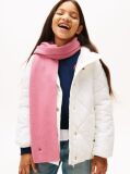 Pink Kids’ Rib-Knit Scarf  Kids Unisex