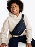 Blue Kids' Essential Logo Bum Bag  Kids Unisex