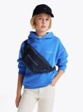 Blue Kids' Essential Logo Bum Bag  Kids Unisex