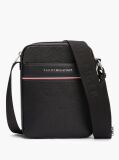 Black TH Business Corporate Reporter Bag  Men