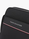 Black TH Business Corporate Reporter Bag  Men