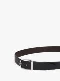 Black TH Business Belt  Men