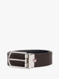 Black TH Business Belt  Men