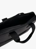 Black TH Monogram Laptop Bag  Men