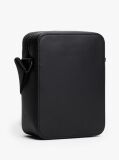 Black TH Monogram Crossbody Reporter Bag  Men