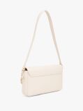 Beige TH Monogram Convertible Crossbody Bag  Women
