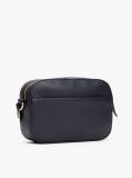 Blue Logo Webbing Strap Camera Bag  Women
