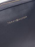 Blue Logo Webbing Strap Camera Bag  Women