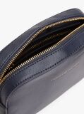 Blue Logo Webbing Strap Camera Bag  Women