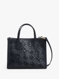 Blue City TH Monogram Tote Bag  Women