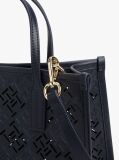 Blue City TH Monogram Tote Bag  Women
