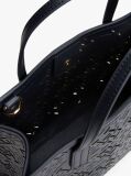 Blue City TH Monogram Tote Bag  Women