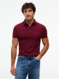 Red 1985 Collection Slim Fit Pique Polo  Men