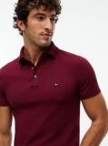 Red 1985 Collection Slim Fit Pique Polo  Men