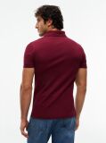 Red 1985 Collection Slim Fit Pique Polo  Men