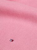 Pink Kids’ Rib-Knit Scarf  Kids Unisex