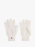 White Kids' Essential Gloves  Kids Unisex