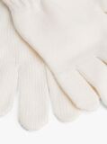White Kids' Essential Gloves  Kids Unisex