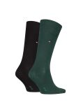 Multi 2-Pack Cotton Blend Men Socks  Men